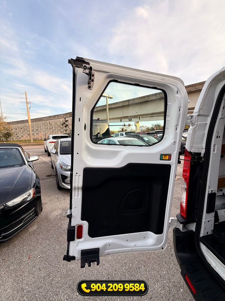 Used 2019 Ford Transit 250 130 Low Roof w/ Exterior Upgrade Package RWD image 28