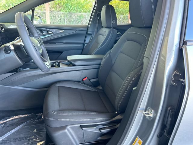 New 2026 Chevrolet Blazer EV LT w/ Midnight/Sport Edition AWD/4WD image 18