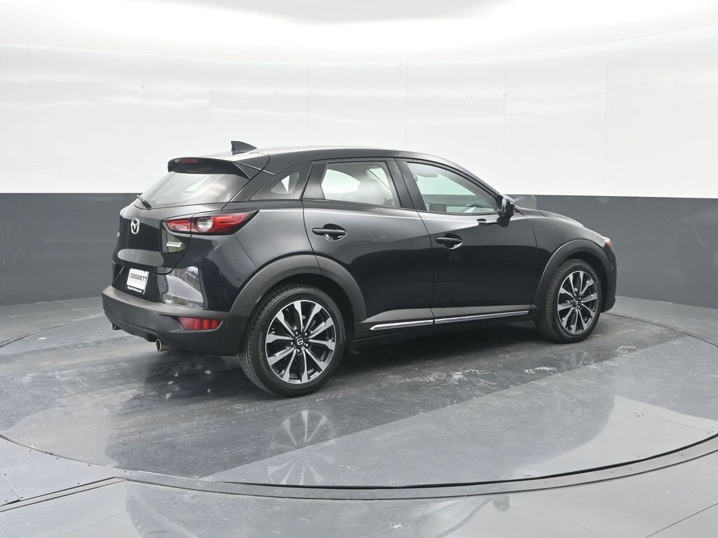 Used 2019 MAZDA CX-3 Grand Touring image 15