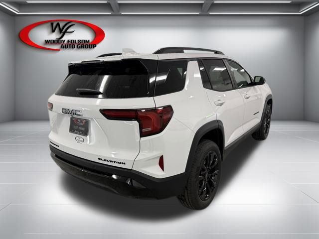 New 2026 GMC Terrain Elevation w/ Black Edition FWD image 6