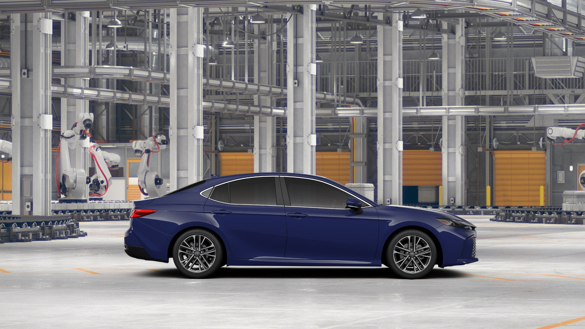 New 2027 Toyota Camry XLE FWD image 12