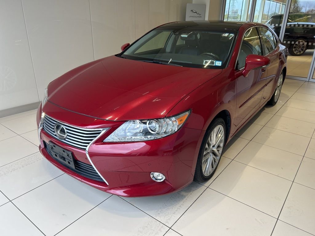 Used 2015 Lexus ES 350 w/ Ultra Luxury Package