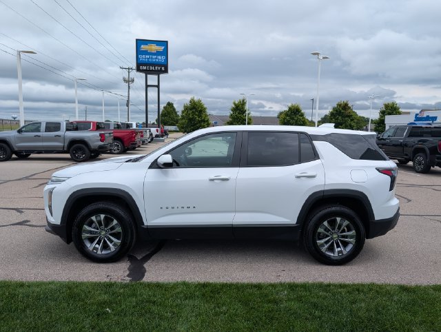 Used 2026 Chevrolet Equinox LT AWD/4WD image 9