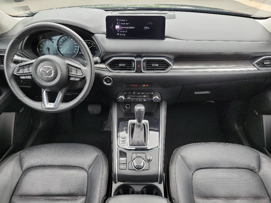 Used 2023 MAZDA CX-5 AWD 2.5 S w/ Premium Package image 20