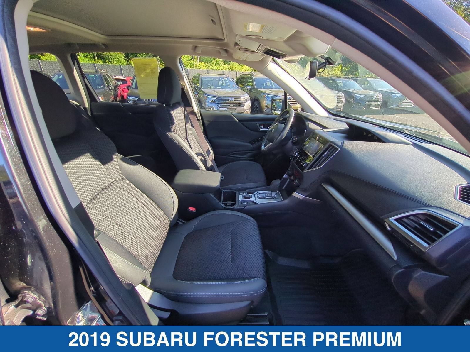 Used 2019 Subaru Forester Premium w/ Popular Package #1 AWD/4WD image 35
