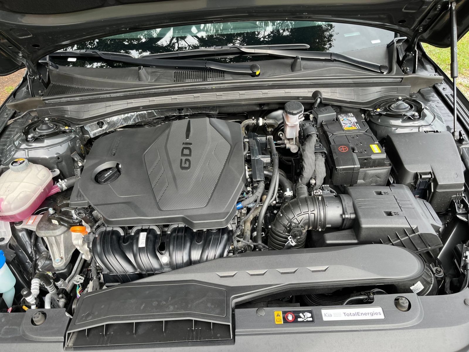 Used 2025 Kia K5 LXS FWD image 29