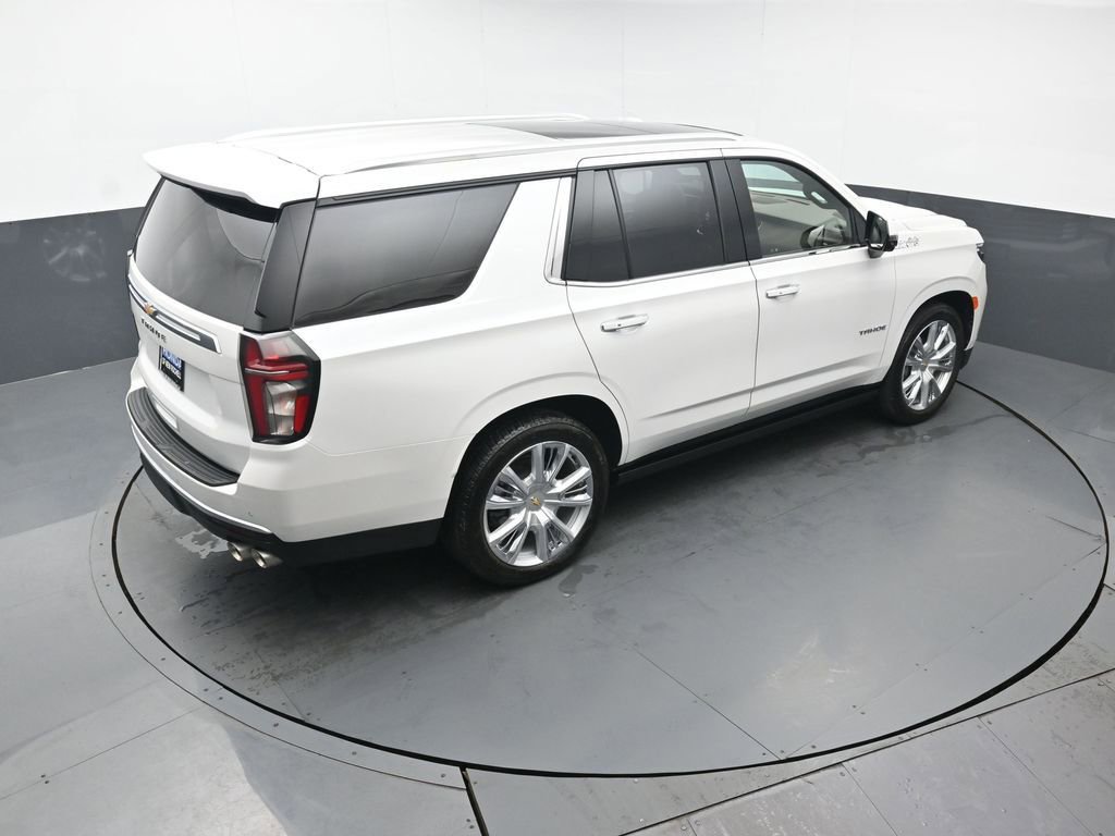 Used 2024 Chevrolet Tahoe High Country image 56