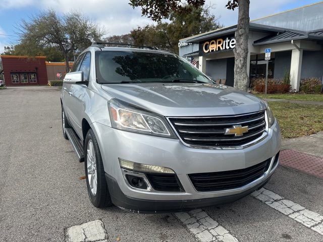 Used 2014 Chevrolet Traverse LT w/ All-Star Edition image 2