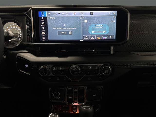 New 2026 Jeep Wrangler Unlimited Rubicon image 8