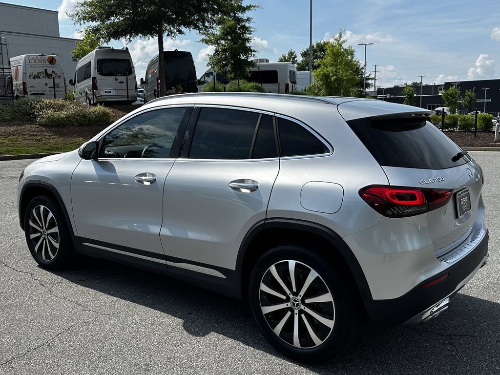 Certified 2022 Mercedes-Benz GLA 250 image 6