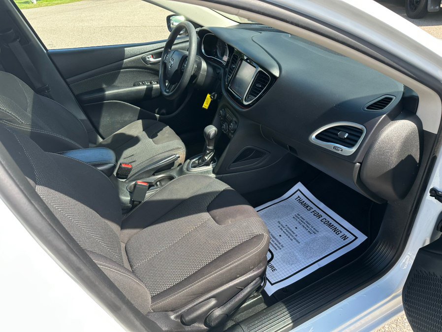 Used 2015 Dodge Dart SXT w/ Sun/Sound Group FWD image 13