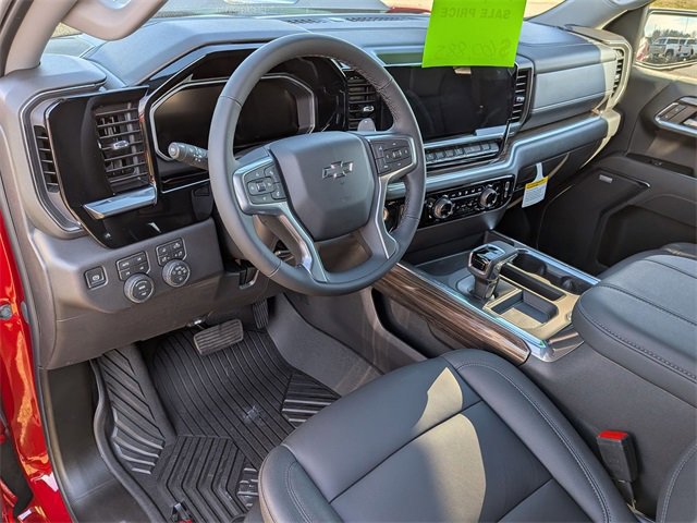 New 2026 Chevrolet Silverado 1500 LT Trail Boss w/ LT Trail Boss Premium Package image 17