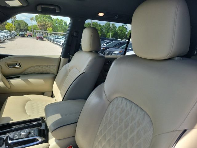 Used 2024 INFINITI QX80 Sensory AWD/4WD image 20
