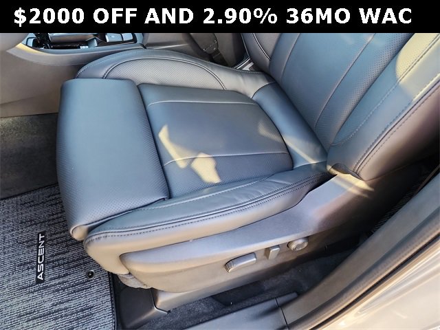 New 2026 Subaru Ascent Bronze Edition image 15