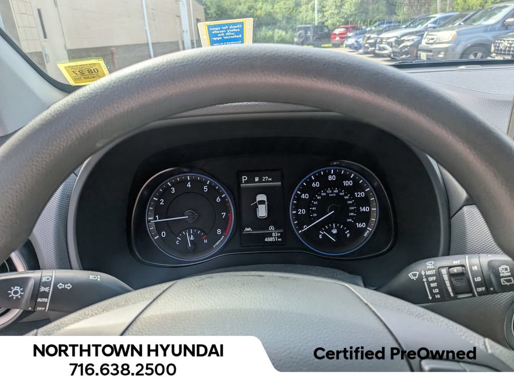 Certified 2023 Hyundai Kona SE AWD/4WD image 9