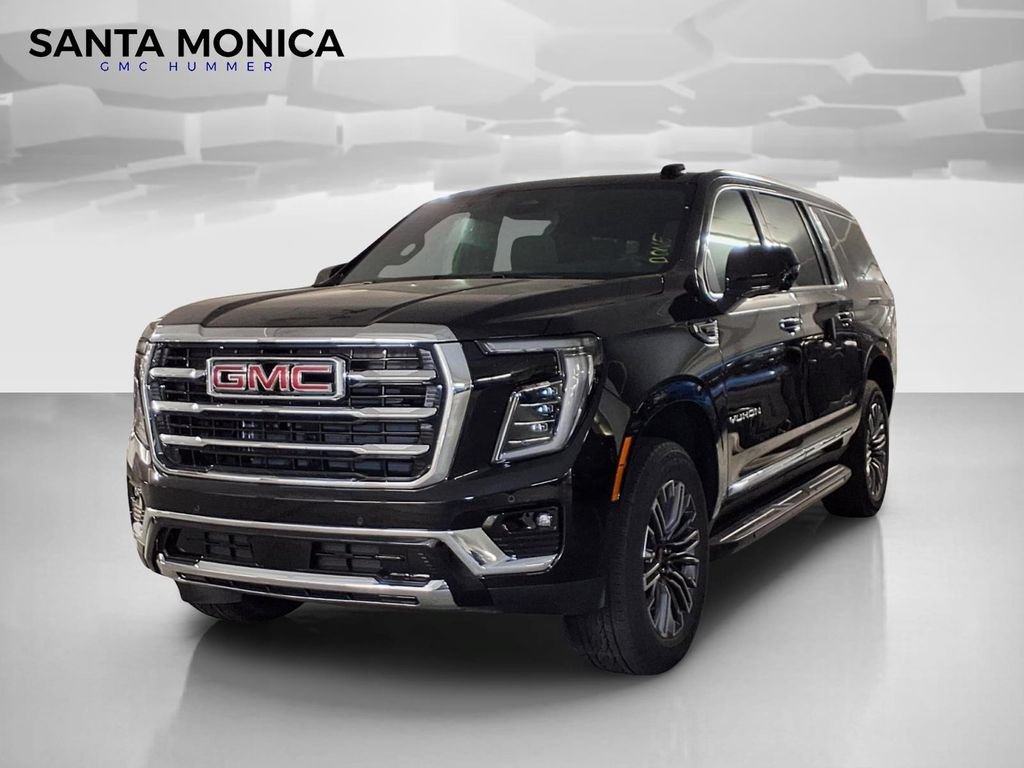 New 2026 GMC Yukon XL Elevation RWD image 1