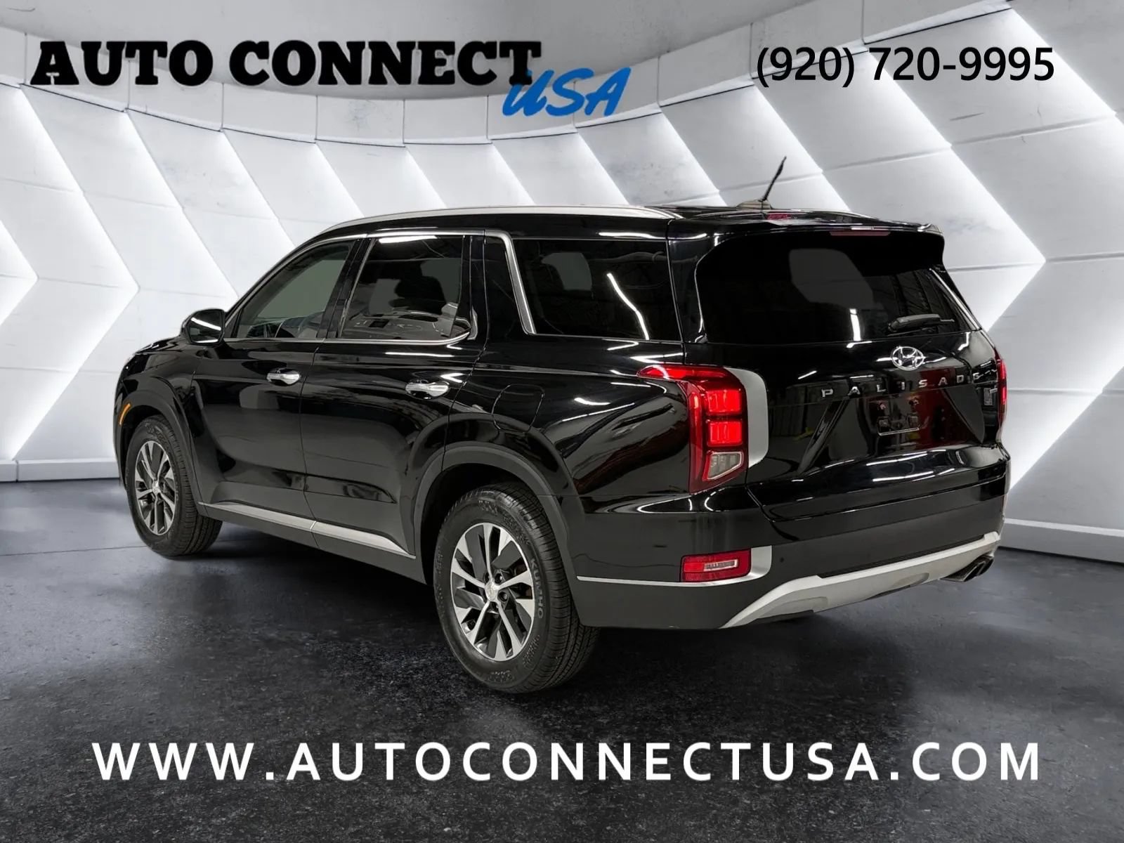 Used 2021 Hyundai Palisade SEL AWD/4WD image 9