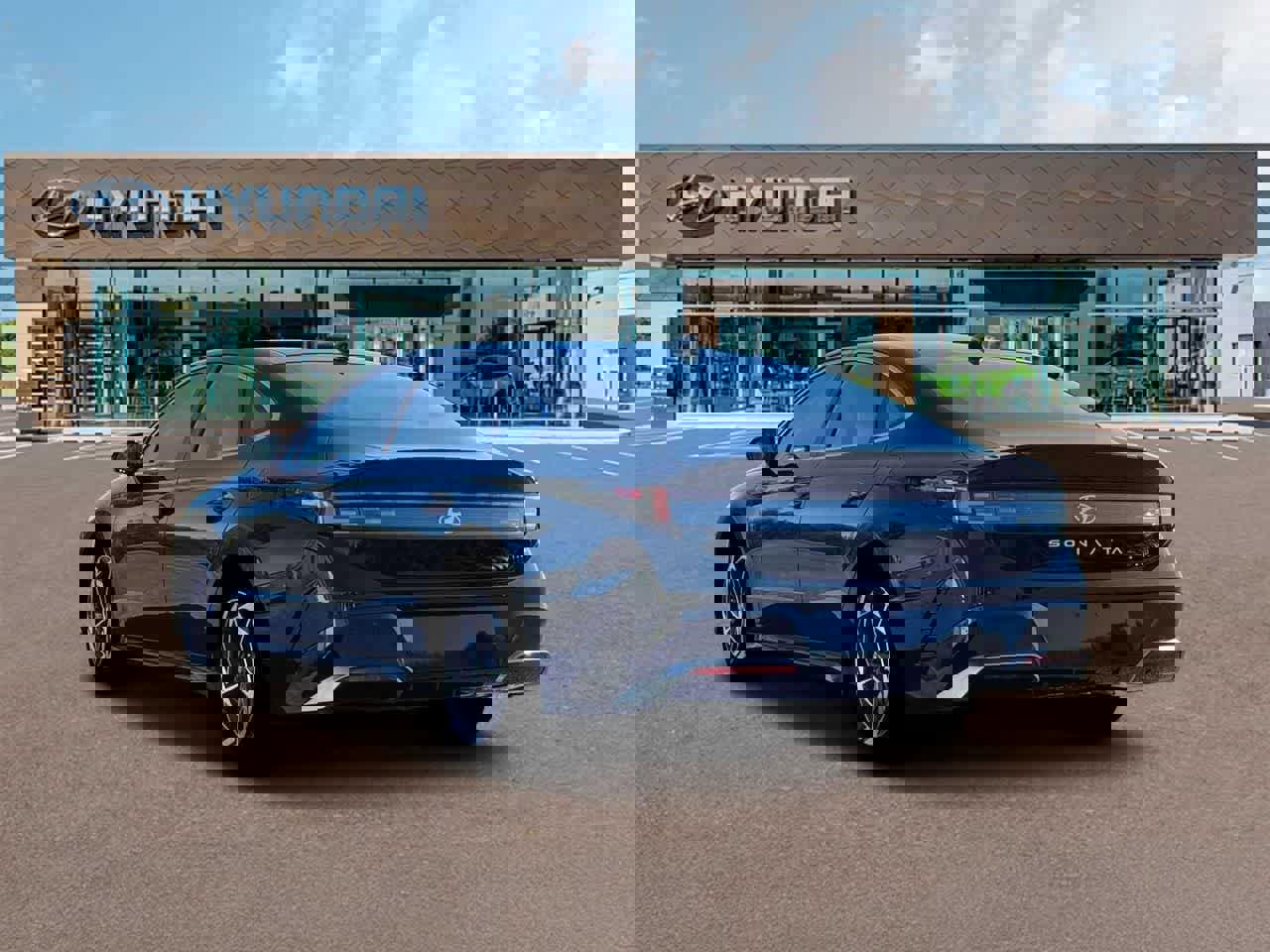 New 2026 Hyundai Sonata SEL image 5