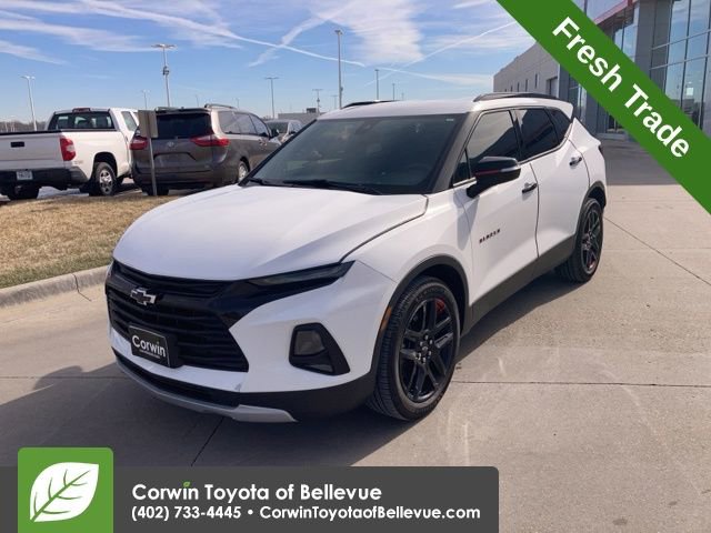 Used 2021 Chevrolet Blazer LT w/ Redline Edition image 8