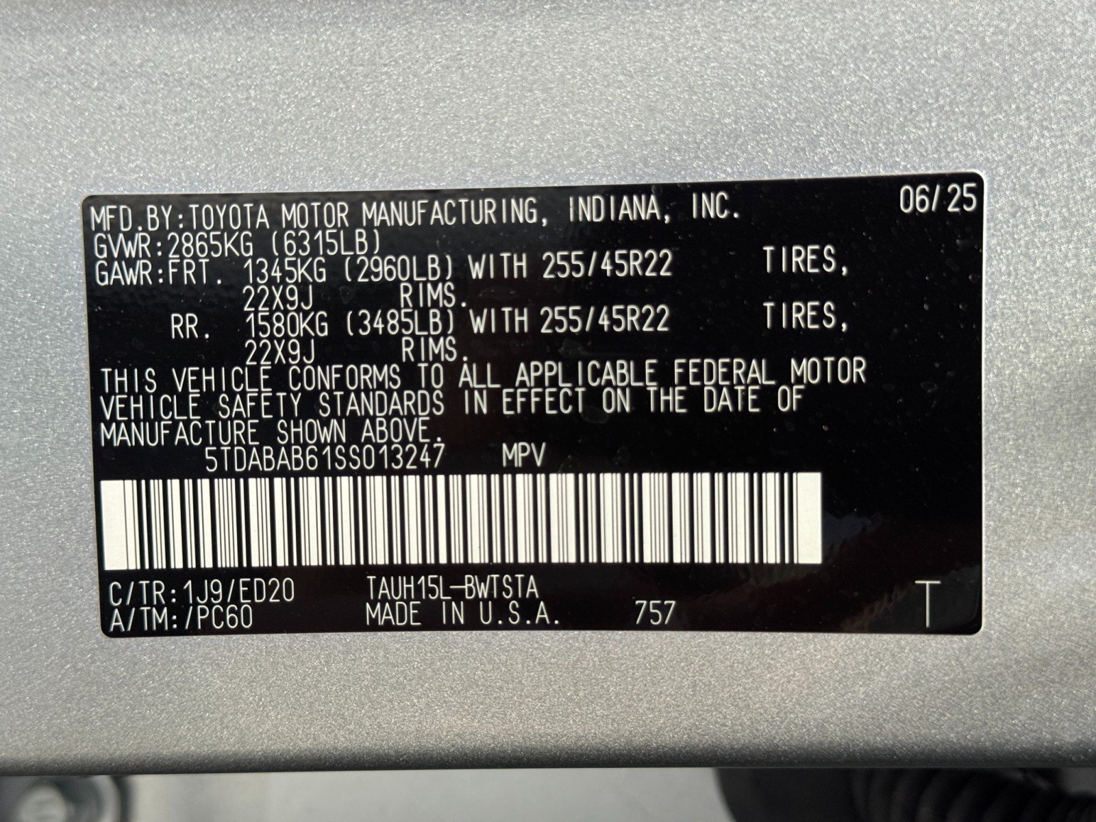 Used 2025 Lexus TX 500h AWD image 46