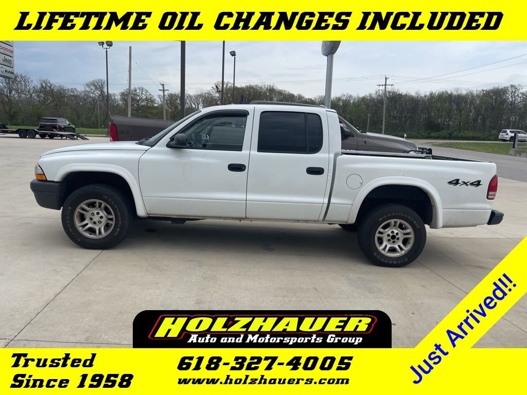 Used 2003 Dodge Dakota Sport image 1