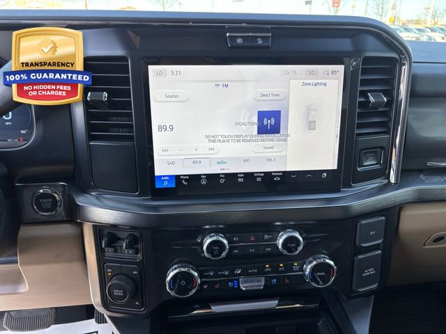 New 2025 Ford F450 Lariat w/ Chrome Package image 19