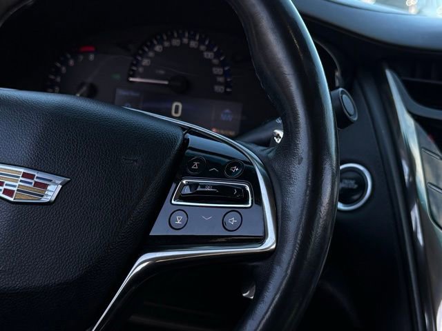 Used 2016 Cadillac CTS Luxury image 11