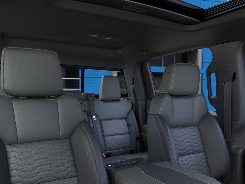 New 2026 Chevrolet Silverado 1500 ZR2 image 25