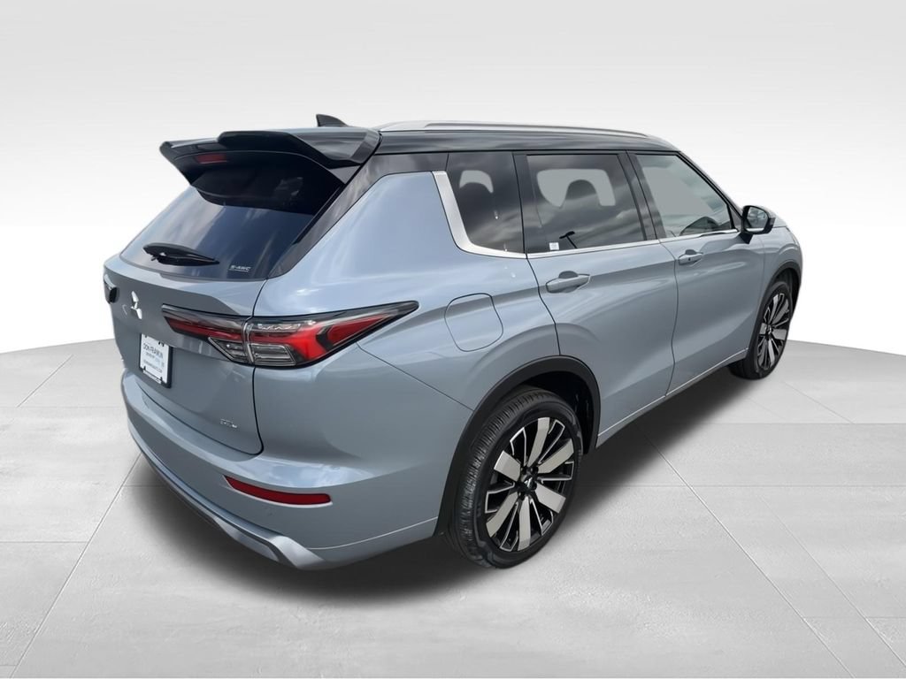 New 2026 Mitsubishi Outlander SEL AWD/4WD image 8