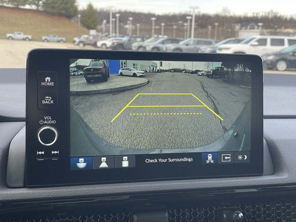 New 2026 Honda CR-V Sport Touring image 42