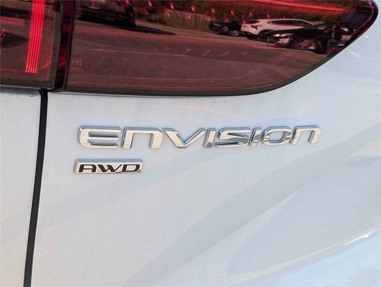 New 2026 Buick Envision Sport Touring AWD/4WD image 5