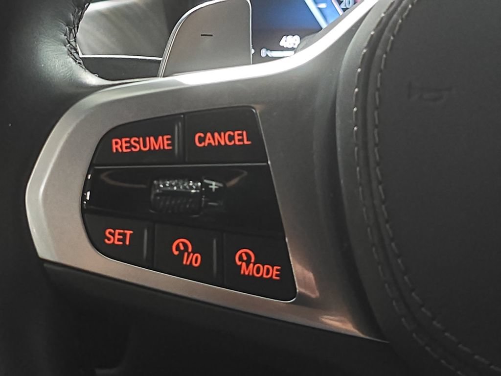 Certified 2025 BMW X5 xDrive40i w/ M Sport Package AWD/4WD image 13