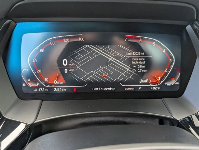 Used 2022 BMW Z4 sDrive30i w/ Driving Assistance Package image 27