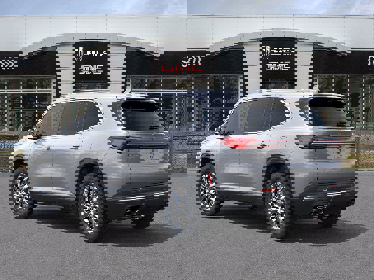 New 2026 Buick Enclave Preferred image 3