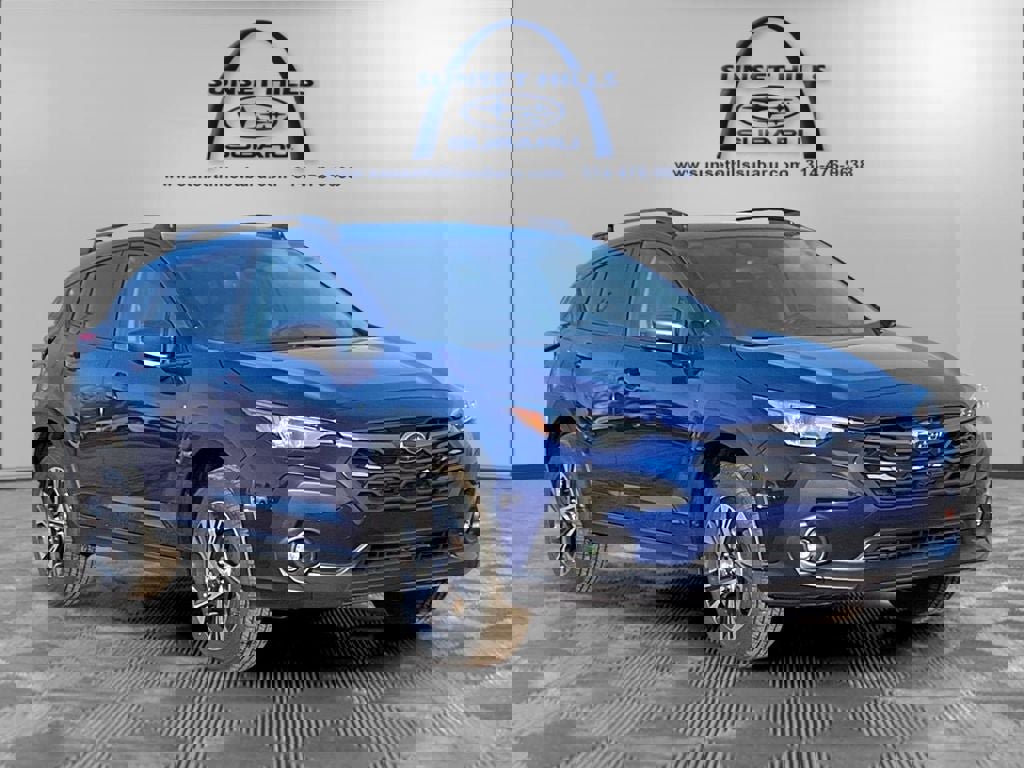 New 2026 Subaru Crosstrek 2.0i Premium