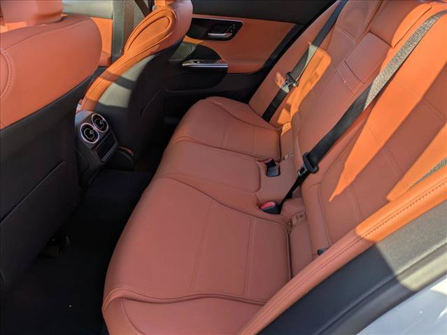 New 2026 Mercedes-Benz C 300 Sedan image 14