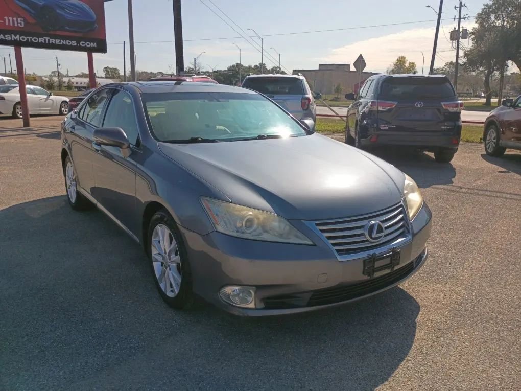 Used 2012 Lexus ES 350 ES 350 Sedan 4D image 7