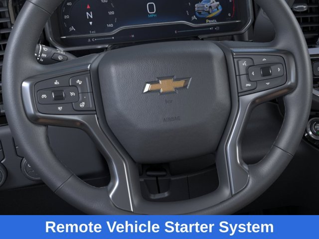 New 2026 Chevrolet Silverado 2500 ZR2 w/ LPO, Dark Essentials Package AWD/4WD image 20