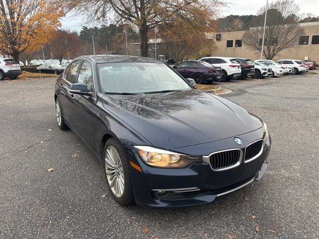 Used 2015 BMW 328i Sedan image 3