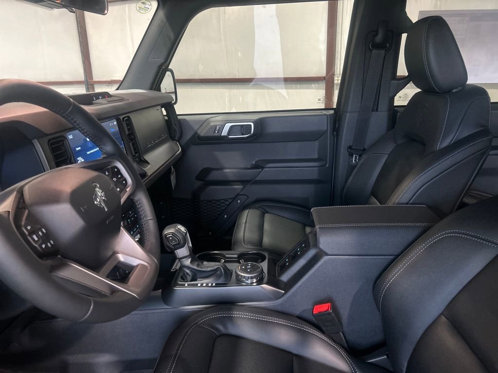New 2025 Ford Bronco Big Bend image 12