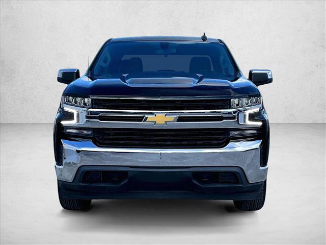 Used 2021 Chevrolet Silverado 1500 LT AWD/4WD image 3