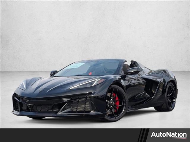 New 2026 Chevrolet Corvette Z06 w/ Stealth Interior Trim Package image 1