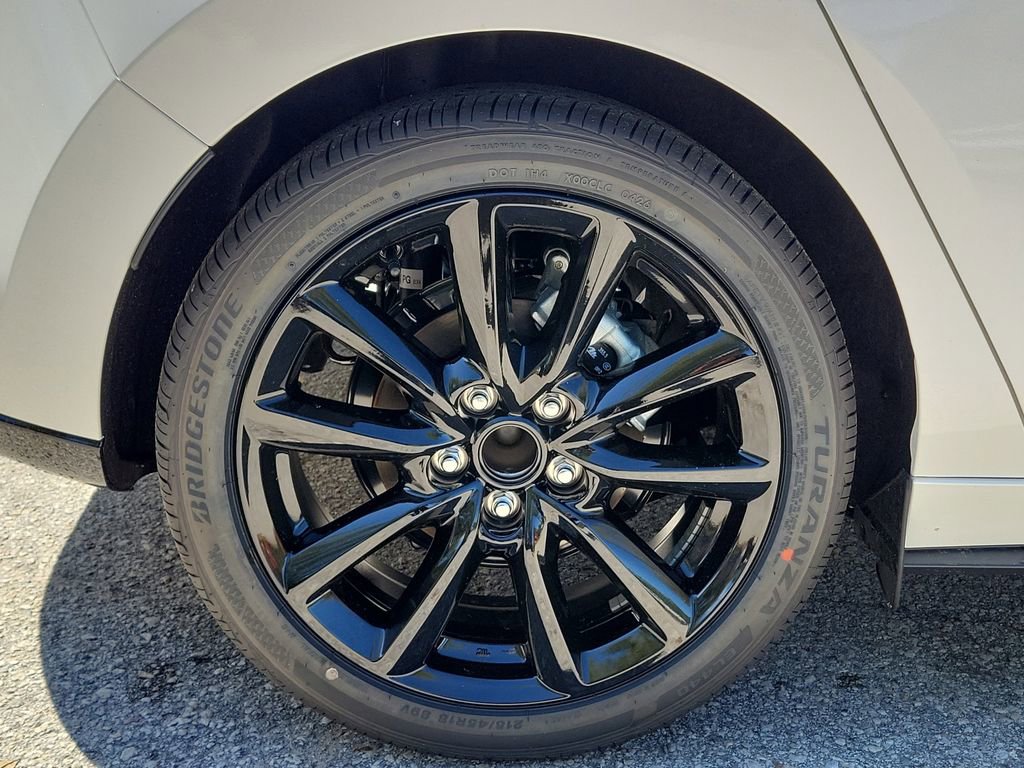 New 2026 MAZDA MAZDA3 2.5 S Hatchback w/ Premium Pkg FWD image 8