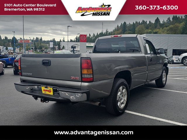 Used 2006 GMC Sierra 1500 SL image 6