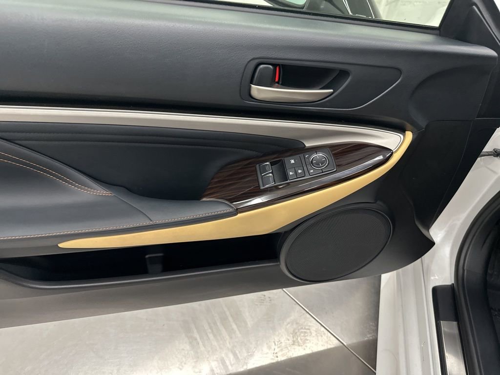 Used 2019 Lexus RC 300 w/ Accessory Package image 11