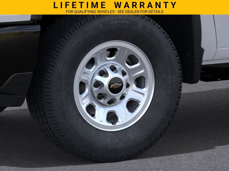 New 2026 Chevrolet Silverado 2500 W/T w/ WT Convenience Package AWD/4WD image 9