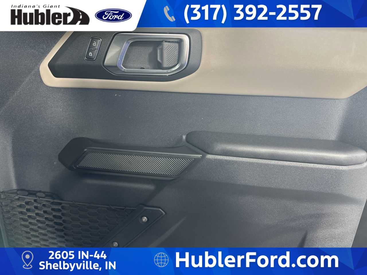 Used 2024 Ford Bronco Wildtrak AWD/4WD image 25