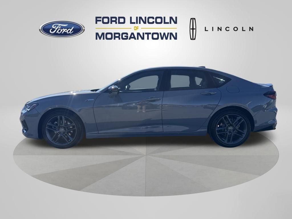 Used 2025 Acura TLX A-Spec Package