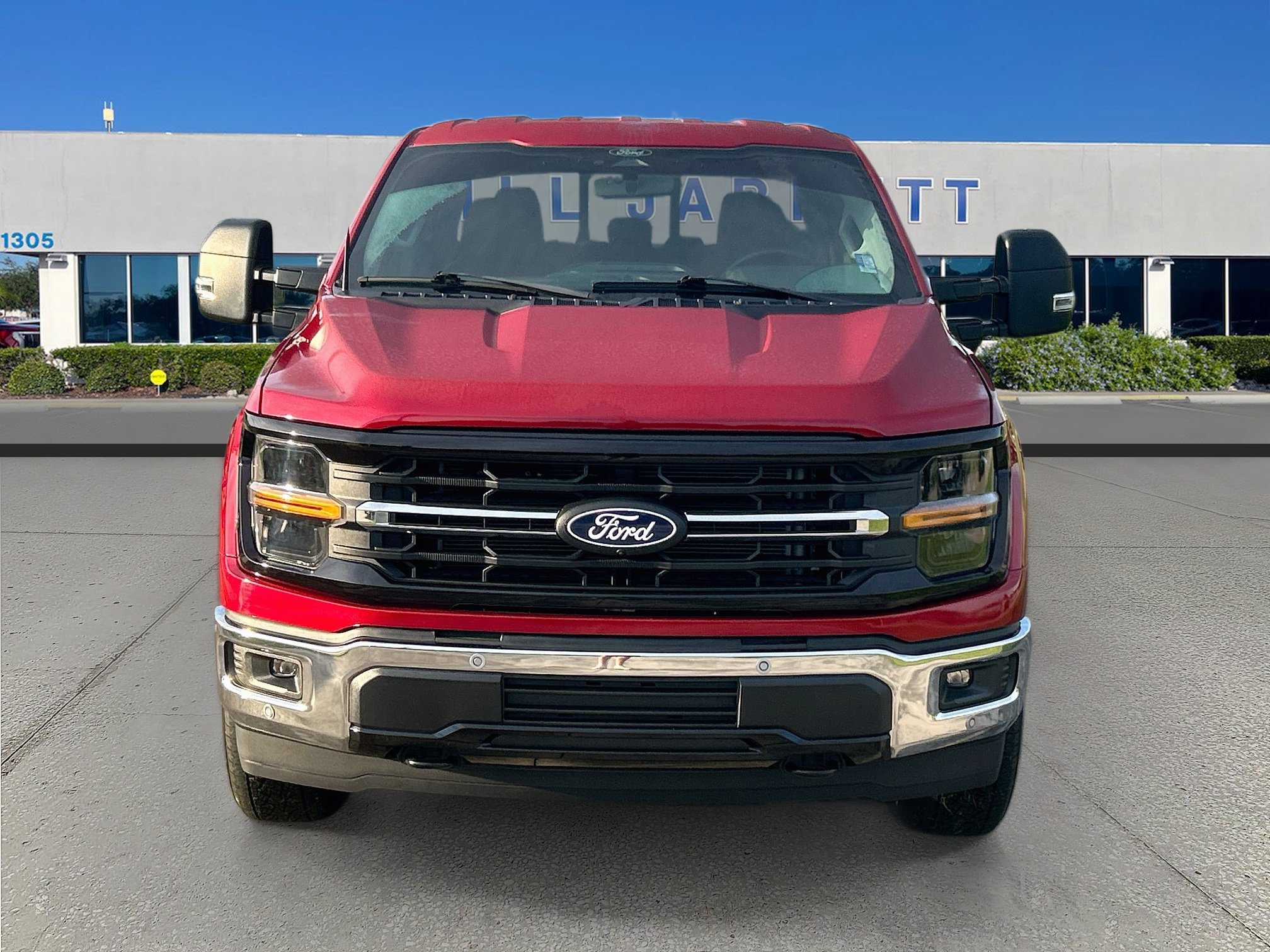 Certified 2024 Ford F150 XLT w/ Equipment Group 302A MID AWD/4WD image 2