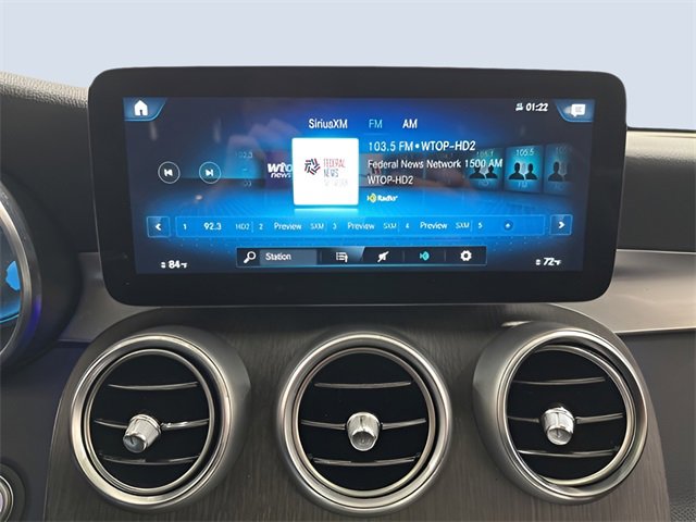 Certified 2021 Mercedes-Benz GLC 300 4MATIC Coupe image 19